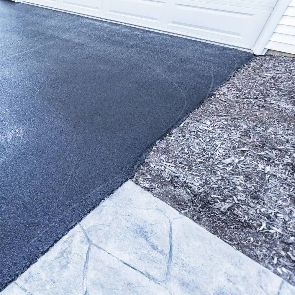 Tarmac Driveways In Alsager