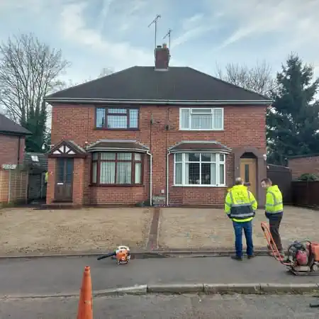 Anchor Paving & Building Ltd